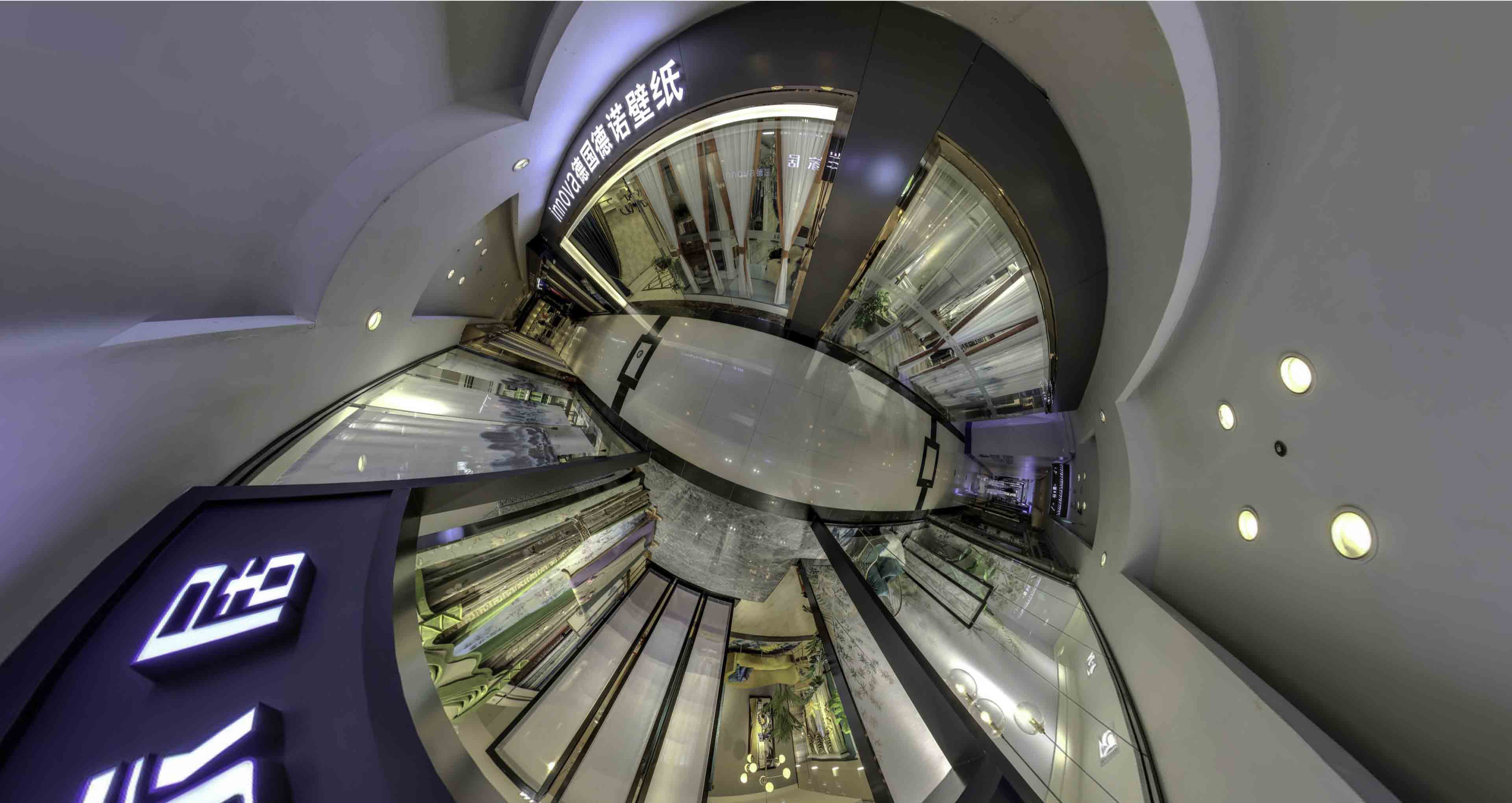 谢通门VR全景拍摄：游戏开发中的创新应用与技术革新